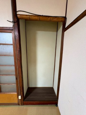 【収納】 | 大物町2丁目連棟平屋