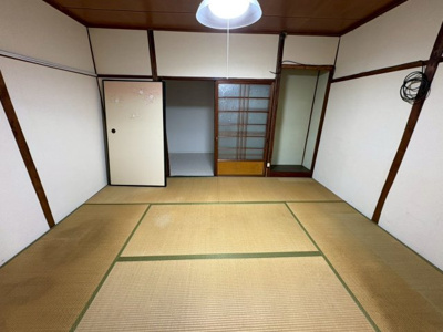 【寝室】 | 大物町2丁目連棟平屋