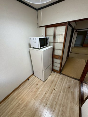 【居間・リビング】 | 大物町2丁目連棟平屋