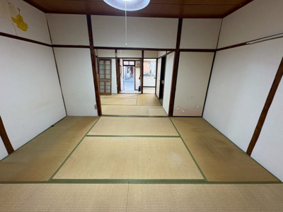 【寝室】 | 大物町2丁目連棟平屋