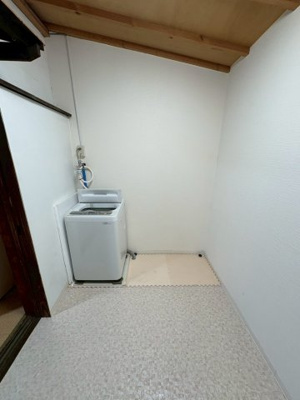 【洗面所】 | 大物町2丁目連棟平屋