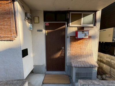 【外観】 | 大物町2丁目連棟平屋