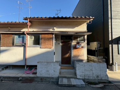 【外観】 | 大物町2丁目連棟平屋