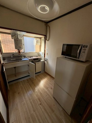 【居間・リビング】 | 大物町2丁目連棟平屋