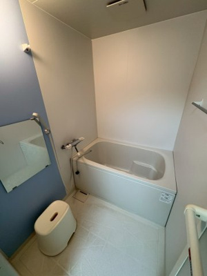 【浴室】 | 大物町2丁目連棟平屋