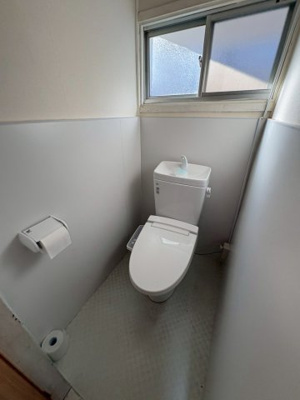 【トイレ】 | 大物町2丁目連棟平屋