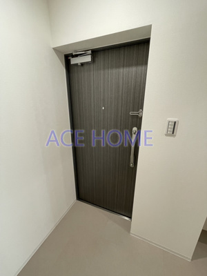 【玄関】 | ドゥーエ南堀江