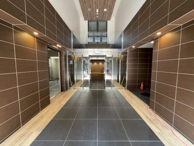 【エントランス】 | ドゥーエ南堀江