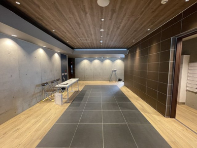 【ロビー】 | ドゥーエ南堀江