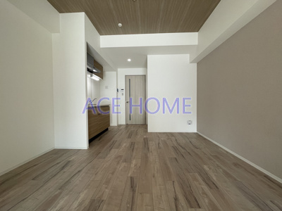 【居間・リビング】 | ドゥーエ南堀江