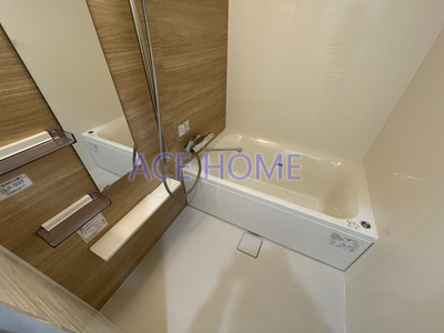 【浴室】 | ドゥーエ南堀江