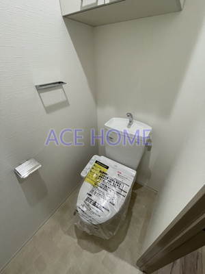 【トイレ】 | ドゥーエ南堀江