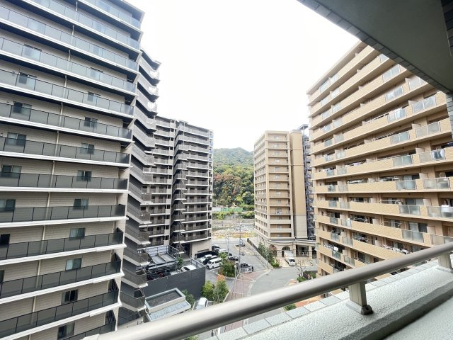 パークスクエア宝塚フォレストタワーの展望|眺望