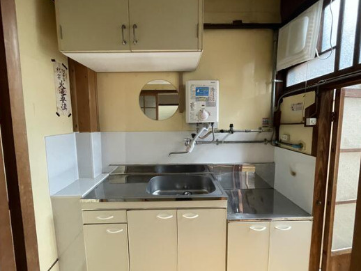 【キッチン】 | S22285-第四錦林