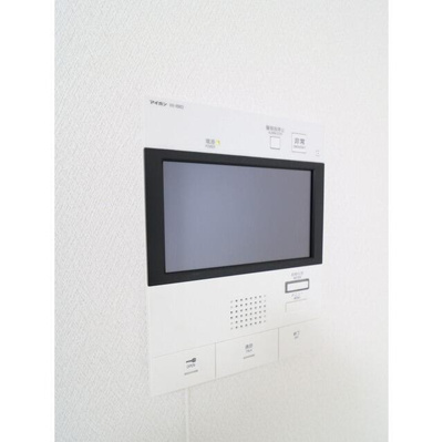 【セキュリティ】 | プレール・ドゥーク梅島 |  