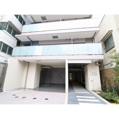 【エントランス】 | プレール・ドゥーク梅島 |  