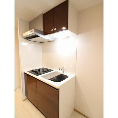 【キッチン】 | プレール・ドゥーク梅島 |  