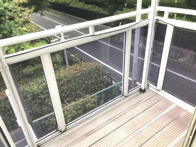 【バルコニー】 | マリオン国立 | ※参考写真