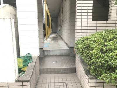 【エントランス】 | マリオン国立