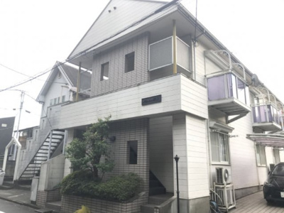 【外観】 | マリオン国立