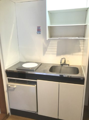 【キッチン】 | マリオン国立 | ※参考写真