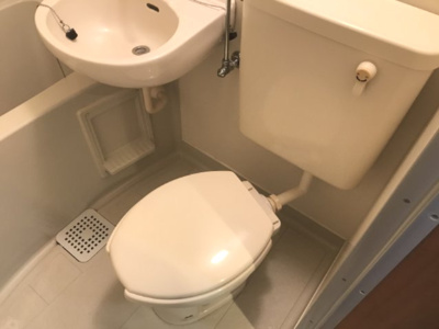 【トイレ】 | マリオン国立 | ※参考写真