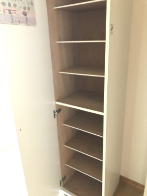 【収納】 | マリオン国立 | ※参考写真