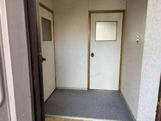 【玄関】 | 伊丹グリーンハイツ