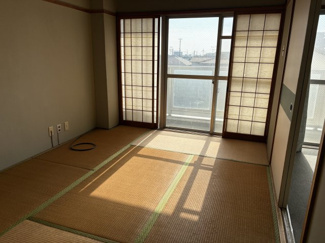 【和室】 | 伊丹グリーンハイツ | 和室も陽当たり良く