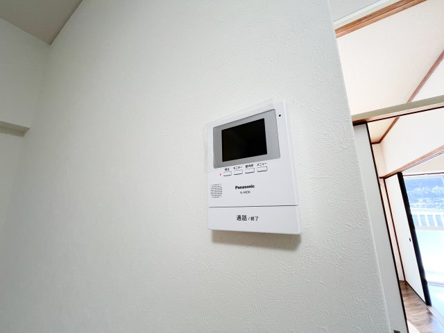 第３山崎マンションのセキュリティ