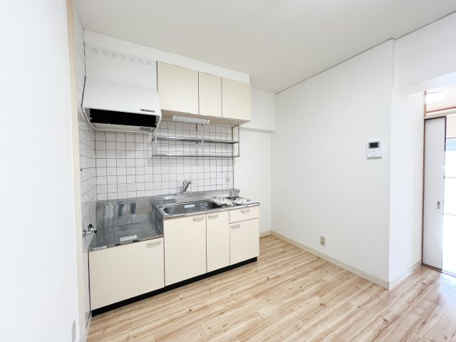第３山崎マンションのキッチン
