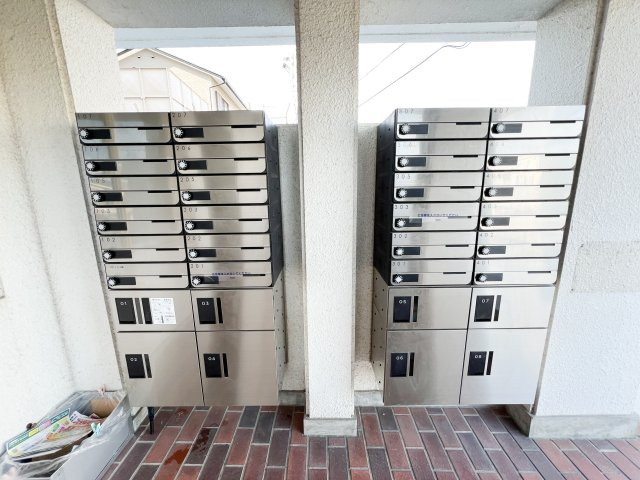 第３山崎マンションのその他共用部分