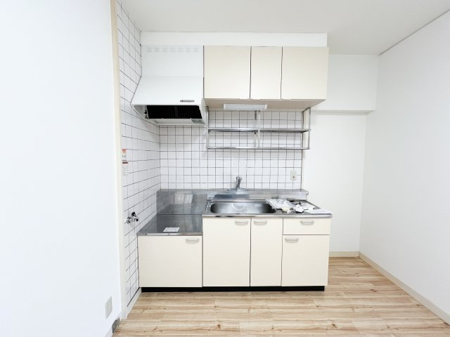 第３山崎マンションのキッチン