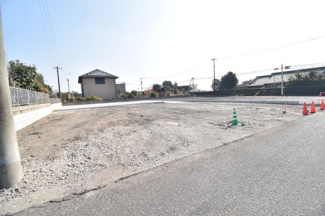 【外観】 | 鹿屋市旭原町　分譲地B