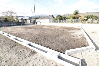 【外観】 | 鹿屋市旭原町　分譲地B