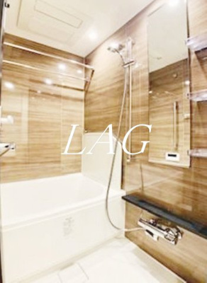 【浴室】 | クレヴィア池袋Ｗｅｓｔ | お風呂です。