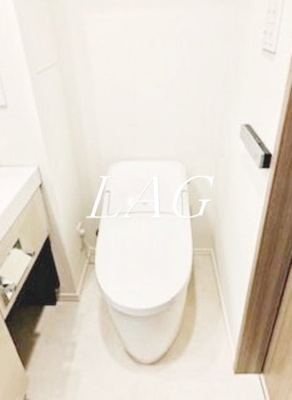 【トイレ】 | クレヴィア池袋Ｗｅｓｔ | トイレです。