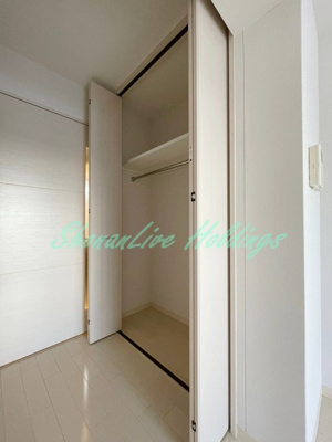 【収納】 | メゾンリヴェール | 清潔感のあるトイレです