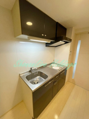 【キッチン】 | メゾンリヴェール | 広々としたキッチンです♪