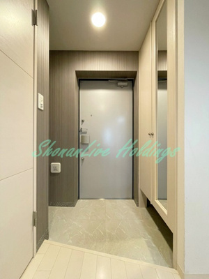 【玄関】 | メゾンリヴェール