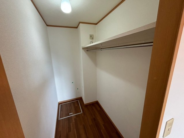 カーサおこのみの収納