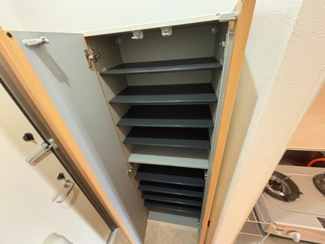 カーサおこのみの収納