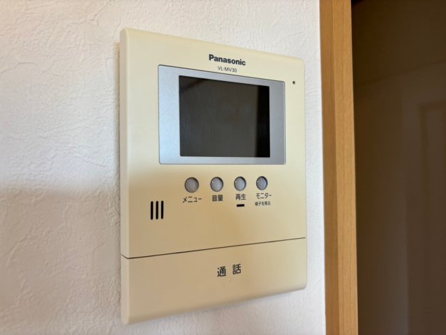 カーサおこのみのセキュリティ