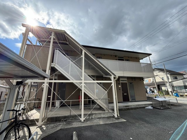 カーサおこのみの外観