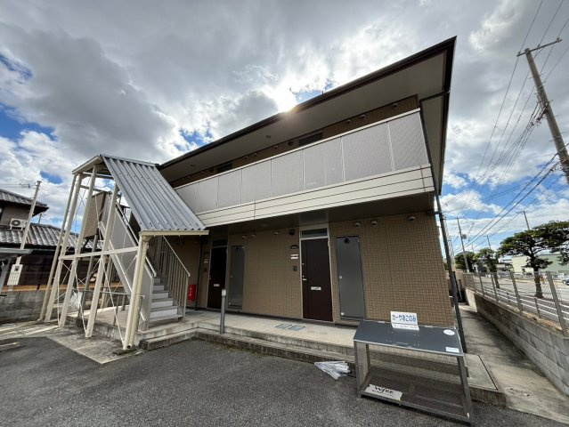 カーサおこのみの外観