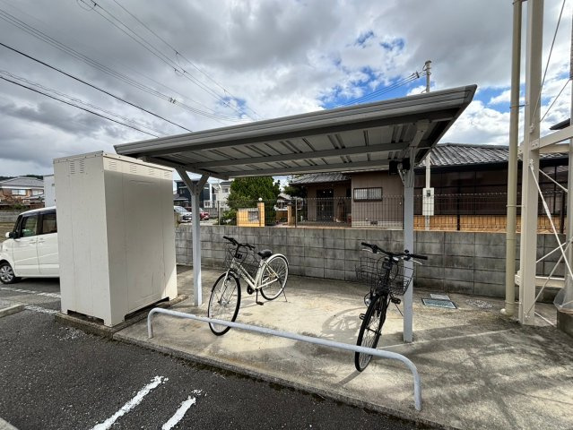 カーサおこのみのその他共用部分