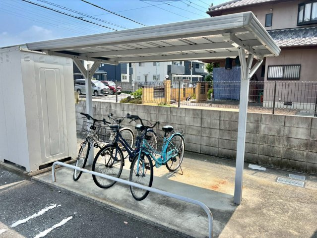 カーサおこのみのその他共用部分