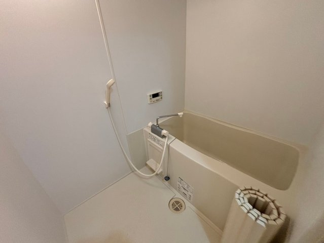 カーサおこのみの浴室