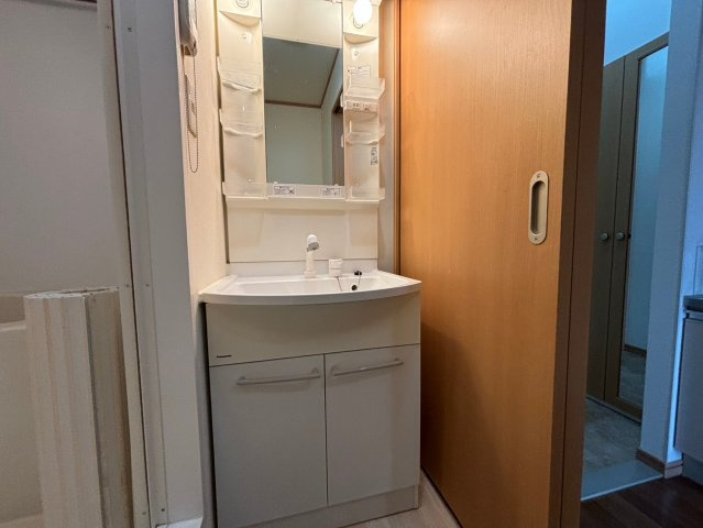 カーサおこのみの独立洗面台