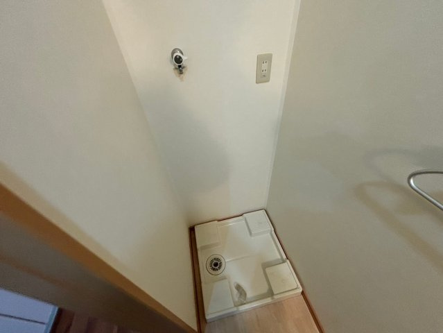 カーサおこのみの洗面所